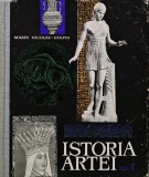 Cumpara ieftin Istoria artei (volumul 1) - 1970 - Marin Nicolau Golfin (AT104)