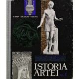 Istoria artei (volumul 1) - 1970 - Marin Nicolau Golfin (AT104)