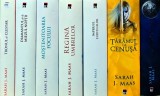 Tronul de Cleștar Vol. 1-7, Sarah J. Maas, RAO, 2018, Brosata, Literatura Young Adult