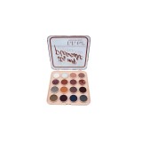 Trusa farduri de ochi, Dodo Girl, Its My Pleasure 16 Color, 01