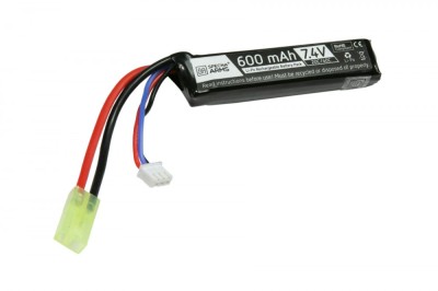 Acumulator LiPo 7.4 V 600mAh 20/40C PDW Specna Arms foto