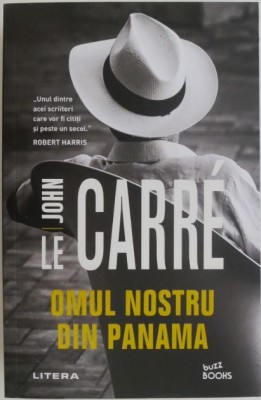 Omul nostru din Panama &amp;ndash; John le Carre foto