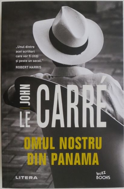 Omul nostru din Panama &ndash; John le Carre