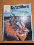 revista cutezatorii 3 iunie 1971 - fotbalistul dumitrache