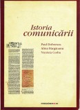 AS - PAUL DOBRESCU - ISTORIA COMUNICARII