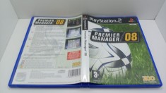 Joc PS2 Premier Manager 08 (ID 000156)