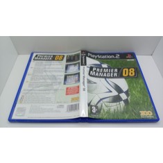 Joc PS2 Premier Manager 08 (ID 000156)