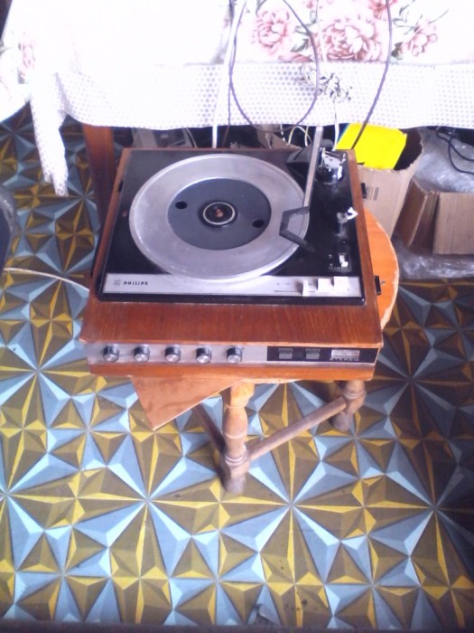 Pickup Philips Type AG 4245/W 22