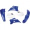 Kit plastice Yamaha YZF250-450 2006-09, albastru/alb, culoare OEM Cod Produs: MX_NEW 14030256PE