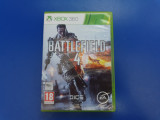 Battlefield 4 - joc XBOX 360, Shooting, Single player, 18+, Electronic Arts