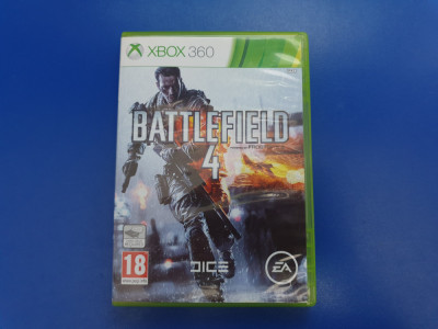 Battlefield 4 - joc XBOX 360 foto