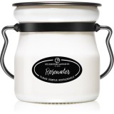 Milkhouse Candle Co. Creamery Rosewater lum&acirc;nare parfumată 142 g