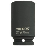 Yato YT-1132 - Cheie tubulara de impact 32x90 mm 3/4 inch