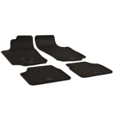 Cumpara ieftin Set covorase auto cauciuc Umbrella negru pentru Opel Corsa C (2000-2006)