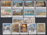 Ciprul Grec 1985 - Turism, Cota 28 EURO, MNH, Nestampilat
