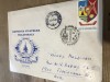 CPIF.1. Plic Expozitia Filatelica Trilaterala Timisora