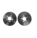 Disc frana Skoda Fabia, 12.2006-12.2014, Fox, 10.2003-, Polo, 10.2001-01.2012, TRW