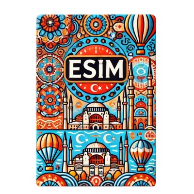 Roaming eSIM 10GB date, eSIM de Mare Viteza pana la 5G, valabil 7 zile din foto