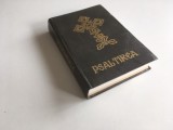 Psaltirea Iasi, Editura Doxologia, 2010, Text Biblia 1982, Coperți Cartonate Grena