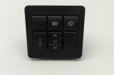 Panou de butoane TOYOTA LAND CRUISER _J15_ 2019 OEM: 55539-33170,55446-60240,84150-60070,84153-15010 | 30336105
