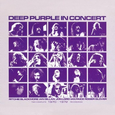 Deep Purple In Concert 19701972 Boxset (2cd) foto