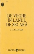De veghe in lanul de secara foto