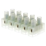 Regletă de Conexiuni cu Șurub 4mm2 400V 5 Piste