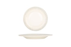 Bonna Farfurie pentru Desert - Galata - Por&Aring;&pound;elan - 18 cm - set de 6