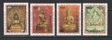 Mongolia 1993 - #628 Expozitia Filatelica Bangkok &#039;93 4v MNH, Nestampilat