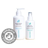 Pachet pentru ingrijirea parului anti-cadere Sampon 250ml + Lotiune 150ml, Regivero