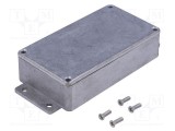Carcasă universală GAINTA 64mm X 114mm Y 30mm Z cu lame de fixare