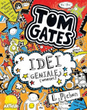 Cumpara ieftin Tom Gates. Idei geniale (uneori) Vol.4