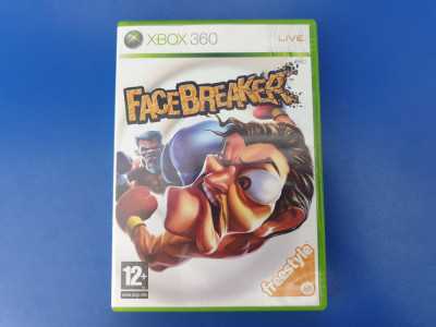 Facebreaker - joc XBOX 360 foto