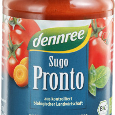 Sos de rosii Sugo Pronto bio 340g Dennree