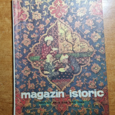 revista magazin istoric iunie 1985