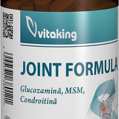 GLUCOZAMINA,CONDROITINA,MSM 60CPR