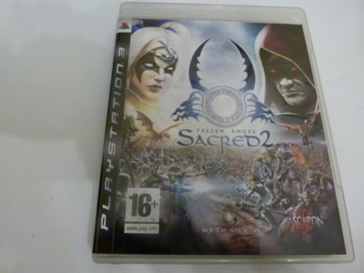 sacred 2 - ps 3 foto