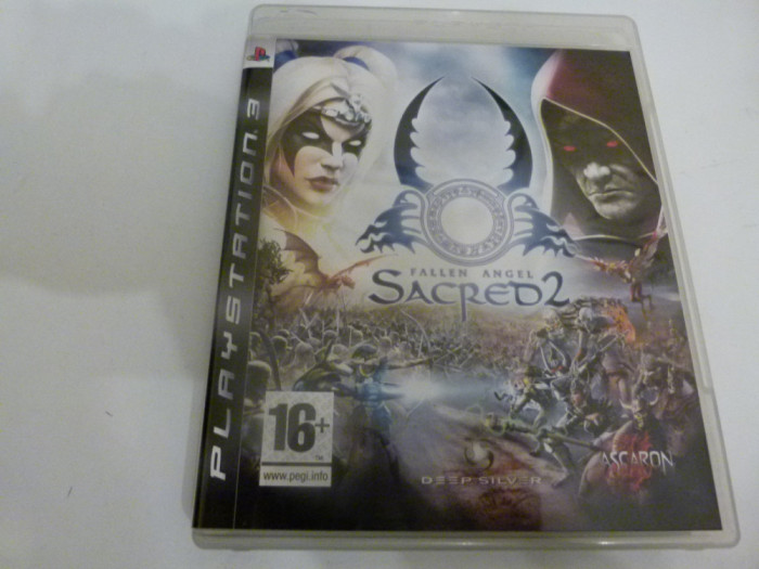 sacred 2 - ps 3