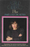 Casetă audio Astrud Gilberto Plus James Last Orchestra, originală, Casete audio