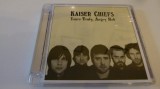 Keiser Chiefs - Yours trufy, Angry Mob -855