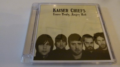 Keiser Chiefs - Yours trufy, Angry Mob -855 foto