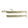 Năluca soft Ryuji Max Fish 11cm culoare Khaki Glow