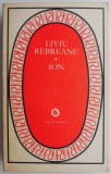 Ion &ndash; Liviu Rebreanu (lipsa supracoperta)