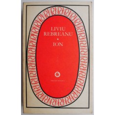 Ion &ndash; Liviu Rebreanu