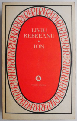 Ion &amp;ndash; Liviu Rebreanu foto