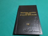 PEDAGOGIA PRACTICĂ PENTRU ȘCOALELE SECUNDARE / ADOLF MATTHIAS /1914 *56
