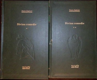 DIVINA COMEDIE VOL.1-2-DANTE ALIGHIERI-276439 foto