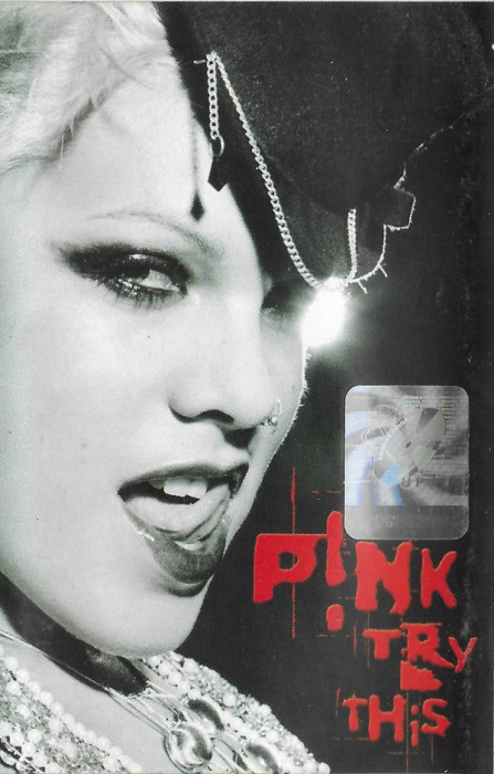 Casetă audio Pink - Try This, originală