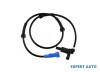 Senzor ABS Peugeot 206 (1998-2010) NTY. Compatibil 454579, 24.0741-1116.3, 203450, 464977, 44385, 80243, 9763560015