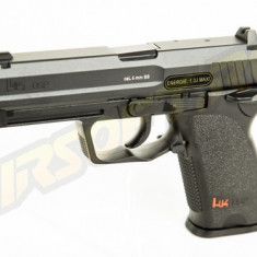 HECKLER KOCH USP - METAL SLIDE - GNB - CO2 - BLACK